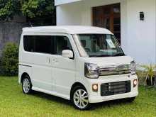 Suzuki Every Wagon Custom PZ Turbo 2024 Van