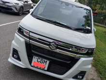 Suzuki Wagon Custome Z 2023 Car