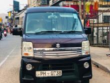 Suzuki Wagon DA17 2016 Van