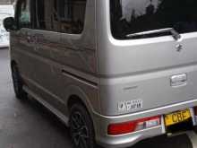Suzuki Wagon Da17 2016 Van