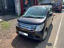 Suzuki Wagon R FZ Safety 2016 Car