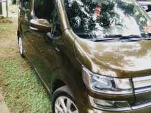 Suzuki Wagon R FZ 2017 Car