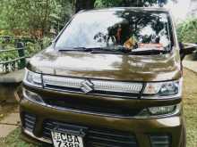 Suzuki Wagon Fz 2017 Car