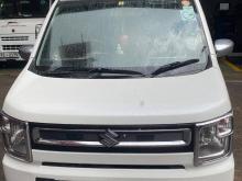 Suzuki Wagon R FZ 2017 Car