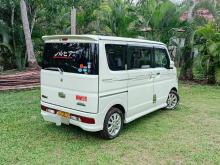 Suzuki Wagon Pz Turbo 2018 Van