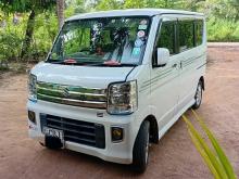 Suzuki Wagon Pz Turbo 2018 Van