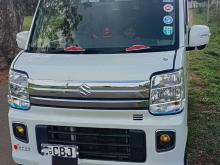 Suzuki Wagon Pz Turbo 2018 Van