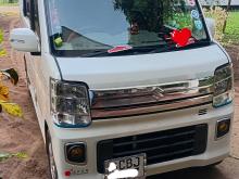 Suzuki Wagon Pz Turbo 2018 Van
