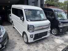 Suzuki Every Wagon 2025 Van