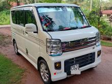 Suzuki Wagon Pz Turbo 2018 Van