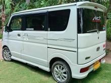 Suzuki Wagon Pz Turbo 2018 Van