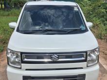 Suzuki Wagon R FX 2017 Car