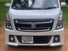 Suzuki Wagon R Stingray 2018 Car