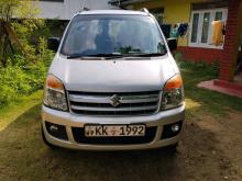 Suzuki Wagon R 2008 Car