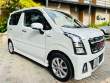 Suzuki Wagon R Stingray 2018 Car