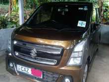 Suzuki Wagon R Stingray 2018 Car