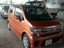 Suzuki Wagon R Fz 2018 Car