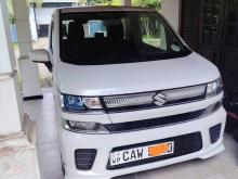 Suzuki Wagon R FZ 2017 Car