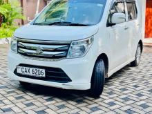 Suzuki Wagon R FZ Safety 2016 Car