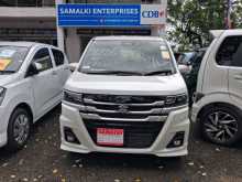 Suzuki Wagon R Custom ZX 2026 Car