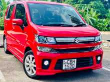Suzuki Wagon R FZ Premium 2018 Car
