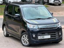 Suzuki Wagon R Stingray 2016 Car
