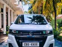 Suzuki Wagon R Custom Zx 2024 Car