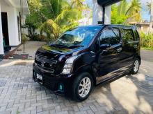 Suzuki Wagon R Stingray 2017 Car