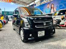 Suzuki Wagon R Stingray 2018 Car