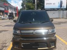 Suzuki Wagon R 2017 Car