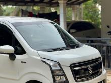 Suzuki Wagon R Stingray 2018 Car