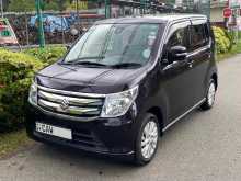 Suzuki Wagon R FZ Safety 2015 Car