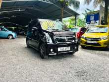 Suzuki Wagon R Stingray 2017 Car