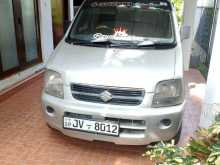 Suzuki Wagon R 2005 Car