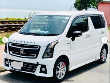 Suzuki Wagon R Stingray 2017 Car