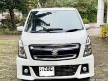 Suzuki Wagon R Stingray 2018 Car
