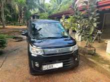 Suzuki Wagon R Stingray 2017 Car