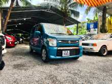 Suzuki Wagon R FZ 2024 Car