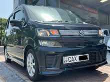 Suzuki Wagon R FX 2017 Car