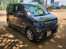 Suzuki Wagon R Fz Safety 2018 Car