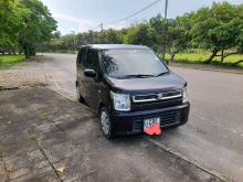 Suzuki Wagon R Fx Safety 2017 Car