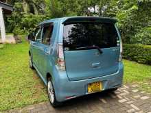 Suzuki Wagon R FZ Safety 2015 Car