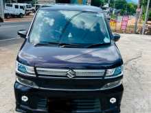 Suzuki Wagon R FZ 2019 Car