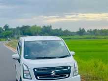 Suzuki Wagon R Stingray 2017 Car