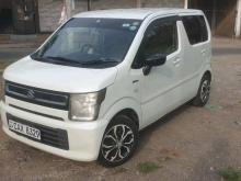 Suzuki Wagon R FX 2018 Car