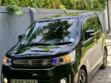 Suzuki Wagon R Stingray 2016 Car