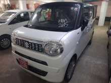 Suzuki WAGON R SMILE 2024 Car