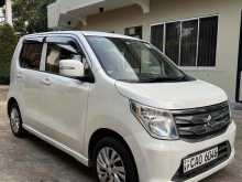 Suzuki Wagon R 2014 Car