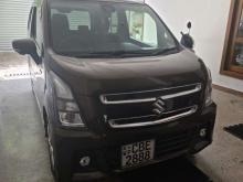 Suzuki Wagon R Stingray 2017 Car