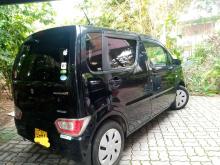Suzuki Wagon R Safety 2017 Car